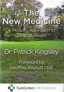 Kingsley_2013_The-new-medicine_Forside_Høyoppløselig