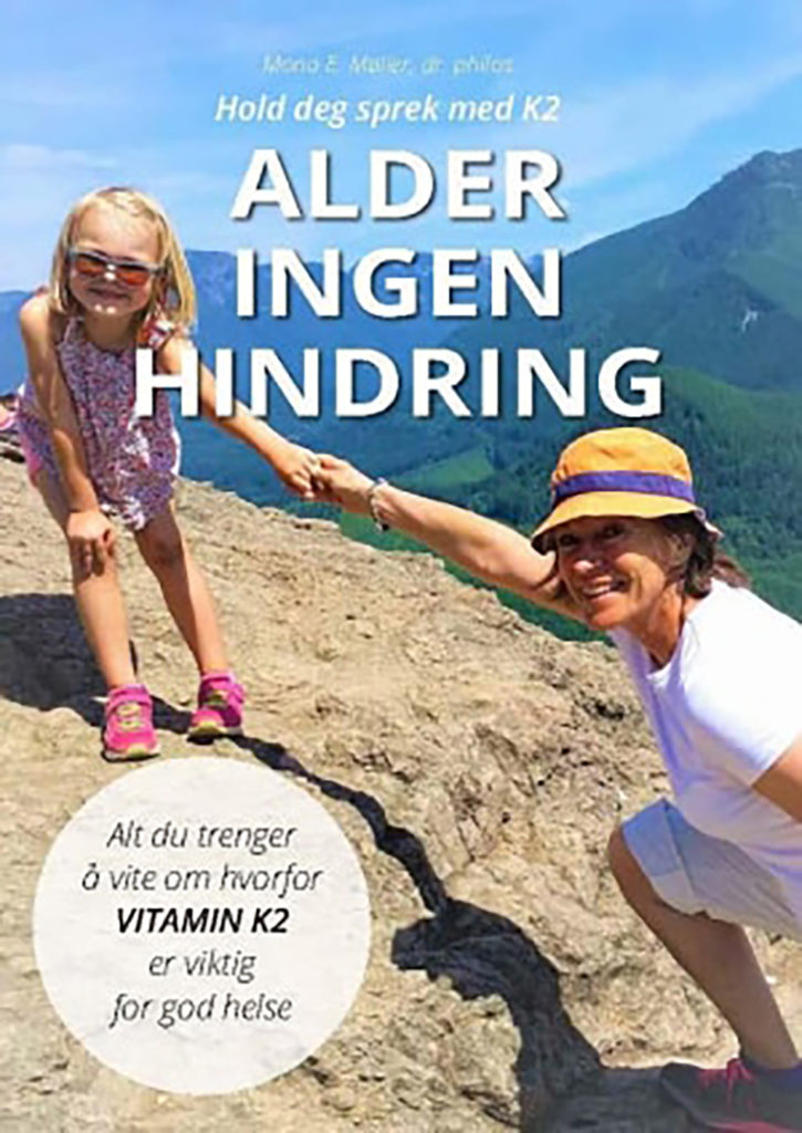 Sprekere med vitamin K2-tilskudd? / 2019 / Helsemagasinet vitenskap og fornuft