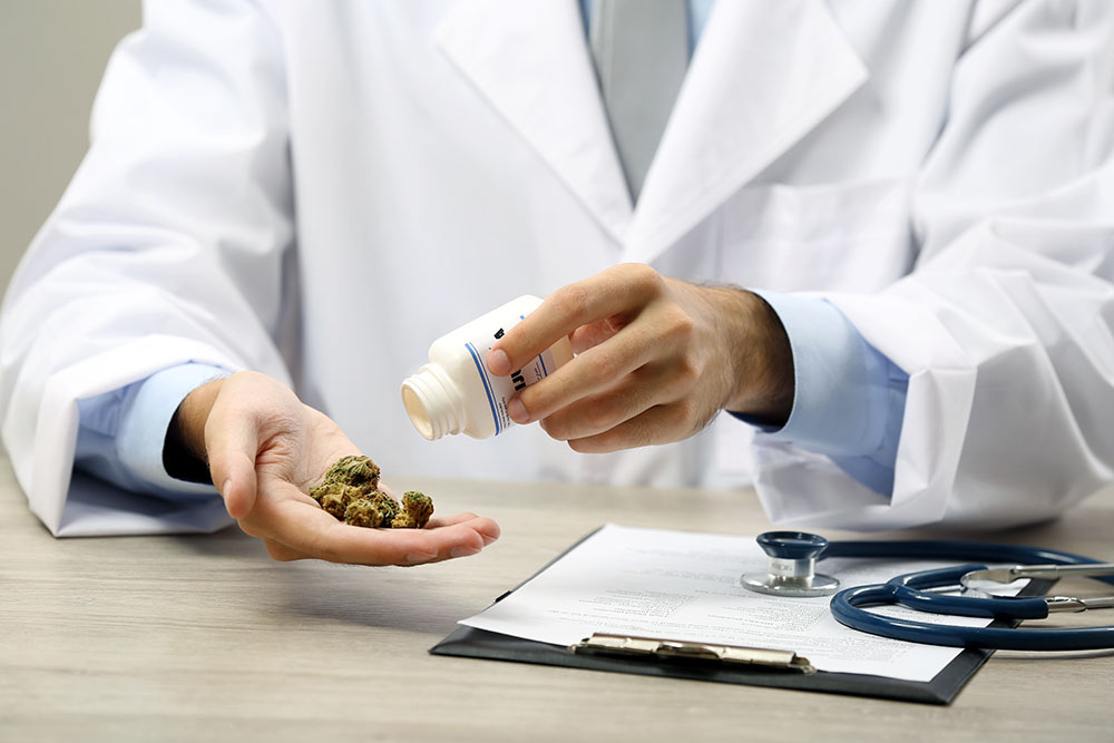 Medisinsk cannabis – ja takk! / 2019 / Helsemagasinet vitenskap og fornuft