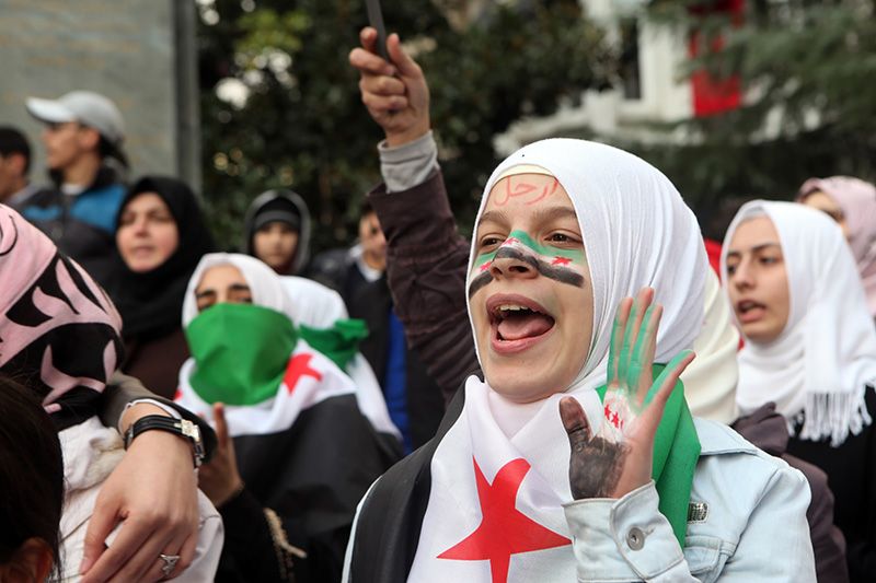 Finnes løsninger for det syriske folk? / 2012 / Helsemagasinet vitenskap og fornuft