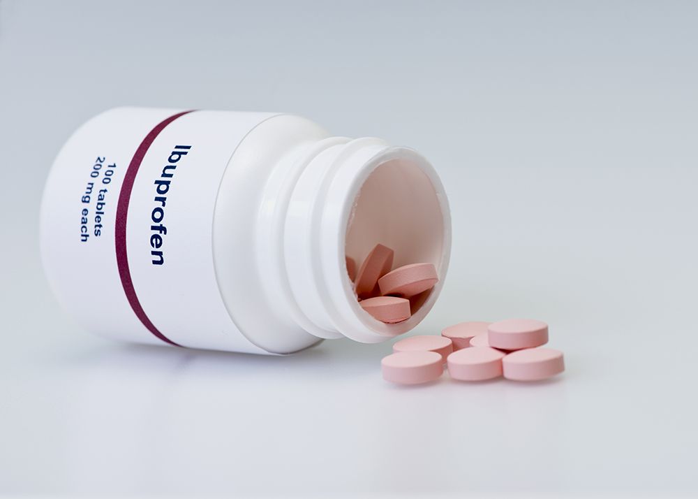 Ibuprofen gir lavere testosteron / 2018 / Helsemagasinet vitenskap og fornuft
