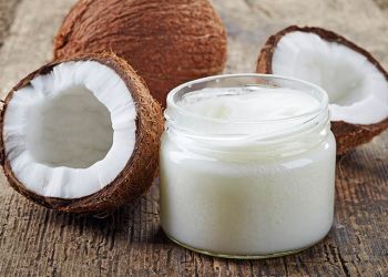 kokosolje og kokosfett fjerner plakk