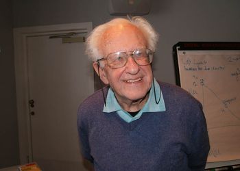 Johan Galtung 92 år