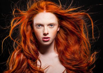 Under svake lysforhold danner rødhårede mer provitamin D – forløperen til vitamin D – enn folk med andre hårtyper.