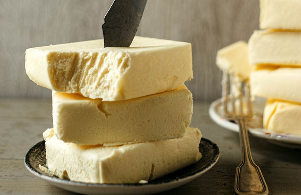 Smør eller margarin