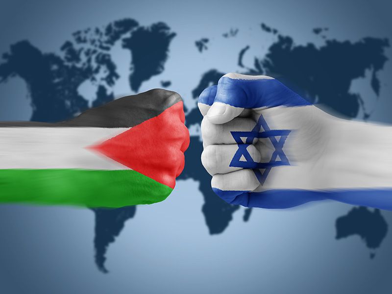 Er Israel-Palestina-konflikten løsbar? / 2014 / Helsemagasinet vitenskap og fornuft
