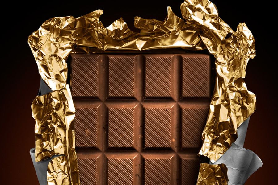Sjokolade-FOMS  / Sjokolade / Helsemagasinet vitenskap og fornuft