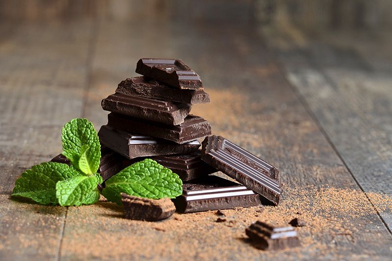 Sjokolade – et sunt nytelsesmiddel? / 2013 / Helsemagasinet vitenskap og fornuft