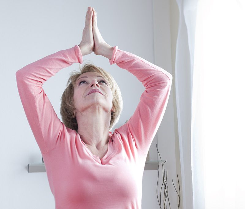 Yoga ved fibromyalgi / 2011 / Helsemagasinet vitenskap og fornuft