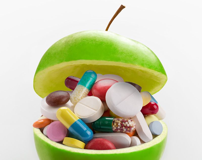 Kosttilskudd for bedre helse / 2014 / Helsemagasinet vitenskap og fornuft