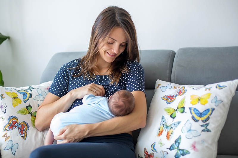 Mødres immunrespons overføres ved amming / 2019 / Helsemagasinet vitenskap og fornuft