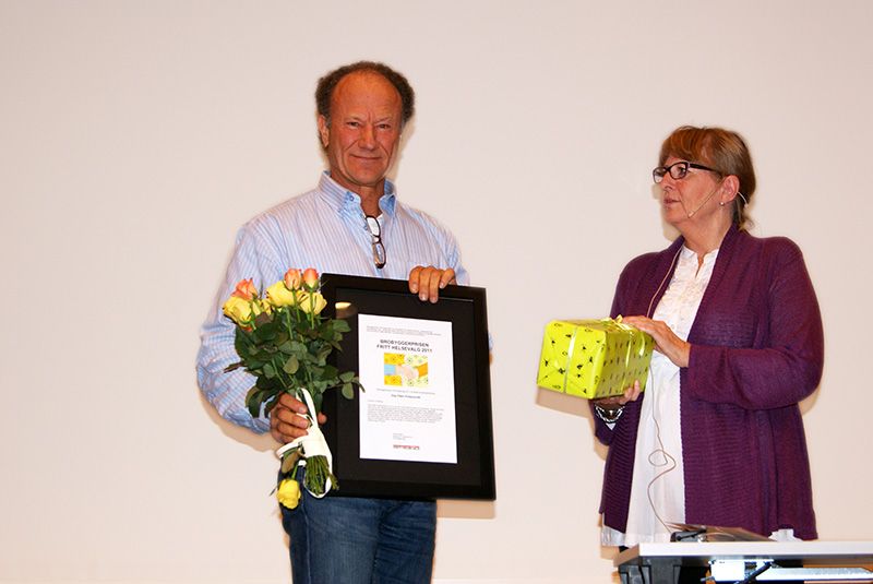 Brobryggerprisen 2011 / 2011 / Helsemagasinet vitenskap og fornuft
