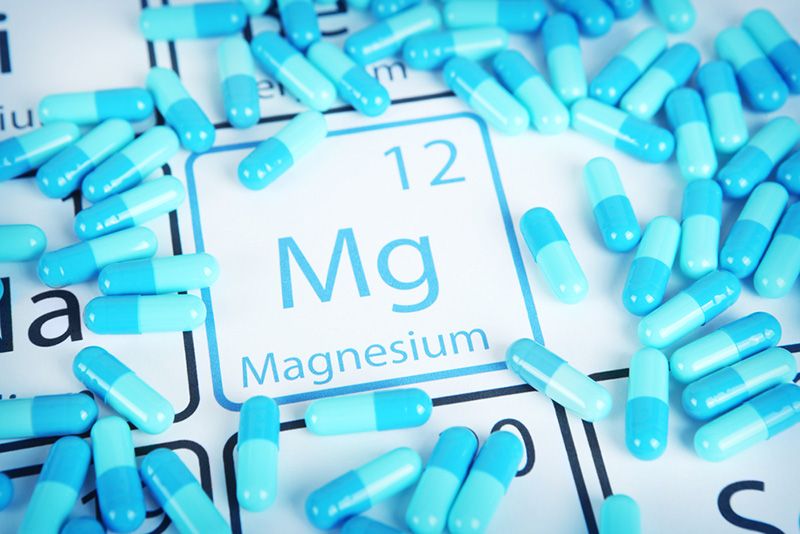 Magnesiumtilskudd reduserer blodtrykket / 2012 / Helsemagasinet vitenskap og fornuft