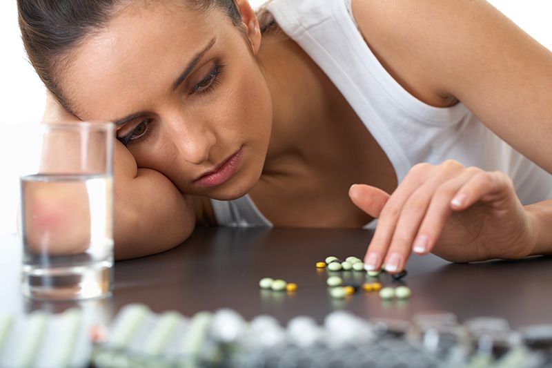 Gjør antidepressiva mer skade enn nytte? / 2012 / Helsemagasinet vitenskap og fornuft