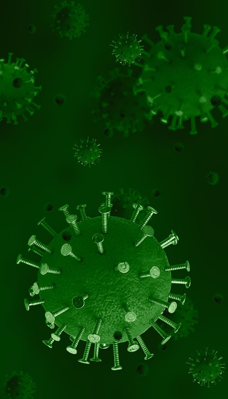 Kampen mot koronavirus – er vi i ”krig”? / 2020 / Helsemagasinet vitenskap og fornuft