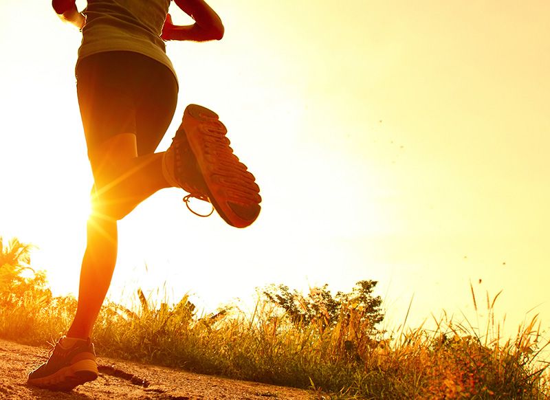 Løping kan forlenge livet / 2015 / Helsemagasinet vitenskap og fornuft