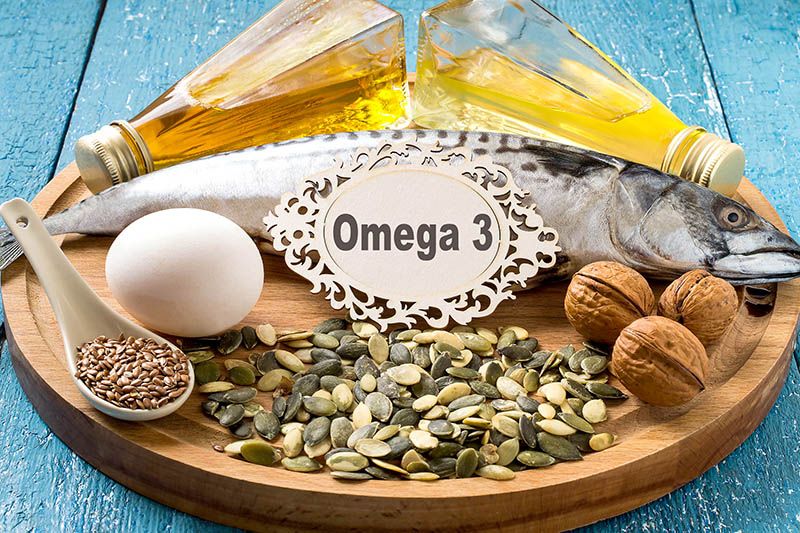 Omega-3-fettsyrer mot migrene / 2021 / Helsemagasinet vitenskap og fornuft