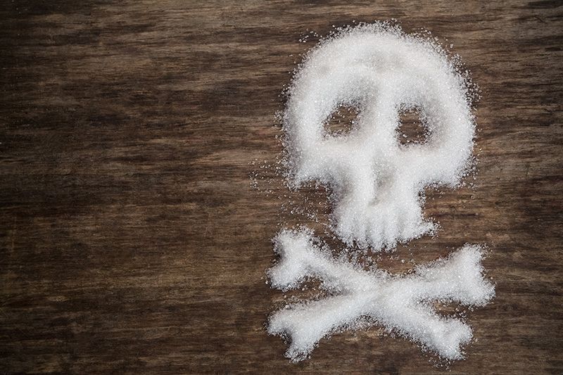 Sukker øker faren for leverkreft / 2016 / Helsemagasinet vitenskap og fornuft