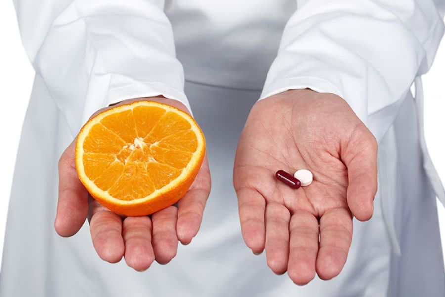 Tilståelser fra en frustrert farmasøyt / vitamin C / Helsemagasinet vitenskap og fornuft