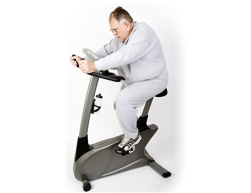 Blir man slankere av å trene? / 2011 / Helsemagasinet vitenskap og fornuft