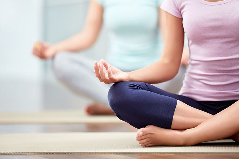 Yoga til slagrammede / 2015 / Helsemagasinet vitenskap og fornuft