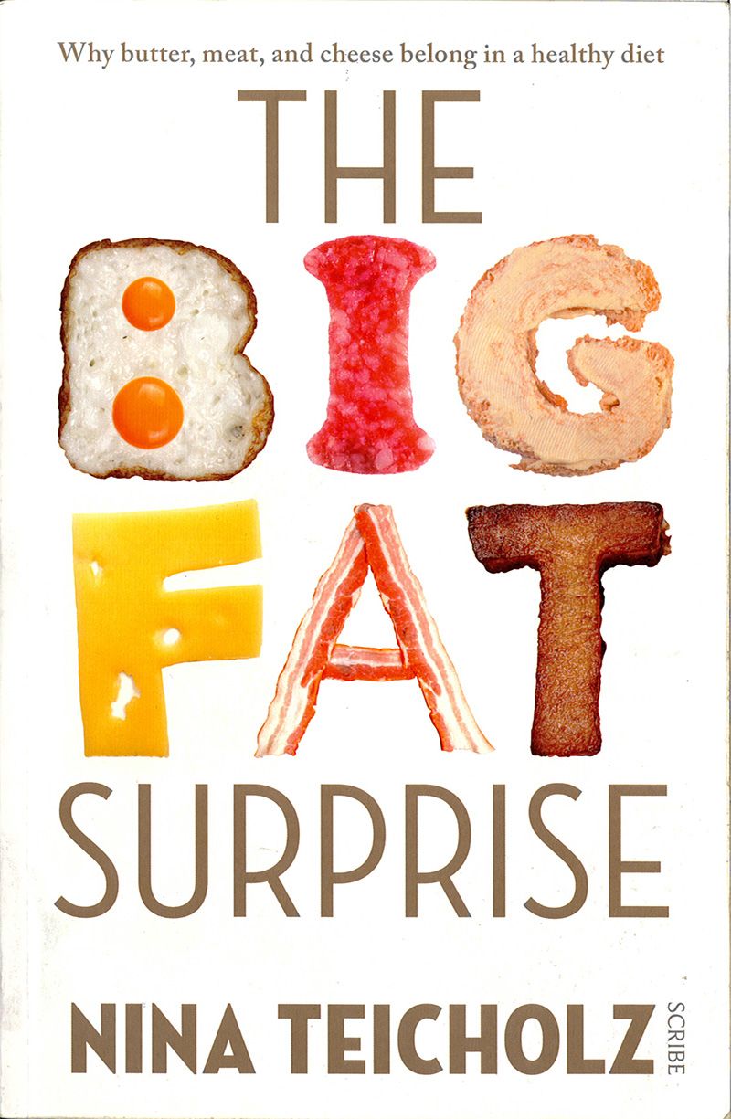 Den store overraskelsen – fett er sunt! / 2015 / Helsemagasinet vitenskap og fornuft
