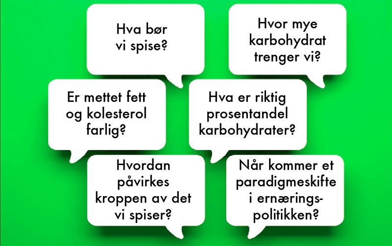 Lege med egne meninger om ernæring / 2014 / Helsemagasinet vitenskap og fornuft