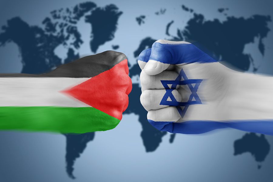 Mulige fredsløsninger for Palestina/Israel / Krig / Helsemagasinet vitenskap og fornuft