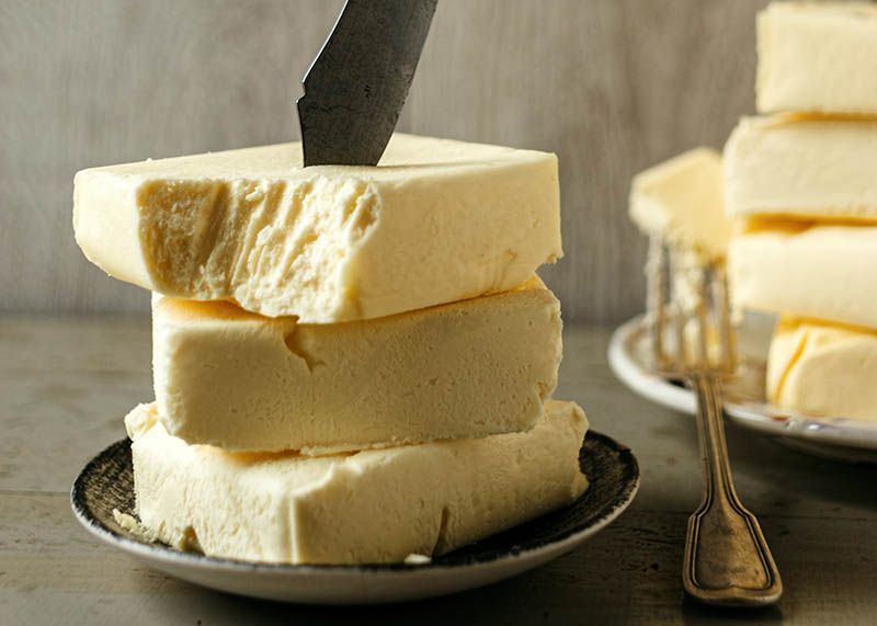 Smør eller margarin
