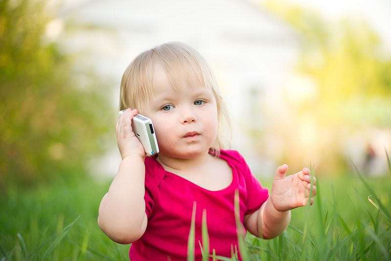 Barn er sårbare for mobilstråling / 2012 / Helsemagasinet vitenskap og fornuft
