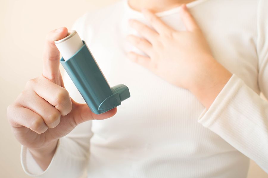 Vitamin C mot astma og allergier / astma / Helsemagasinet vitenskap og fornuft