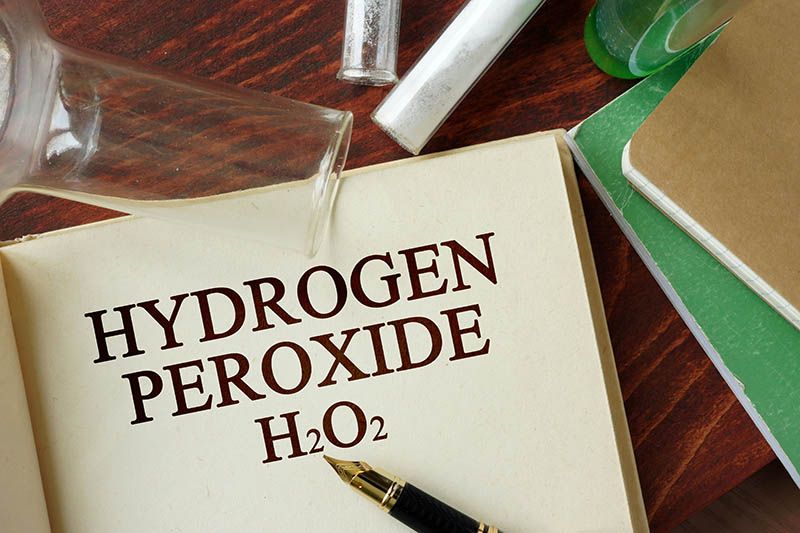 Kan hydrogenperoksid stanse covid-19-pandemien? / 2021 / Helsemagasinet vitenskap og fornuft