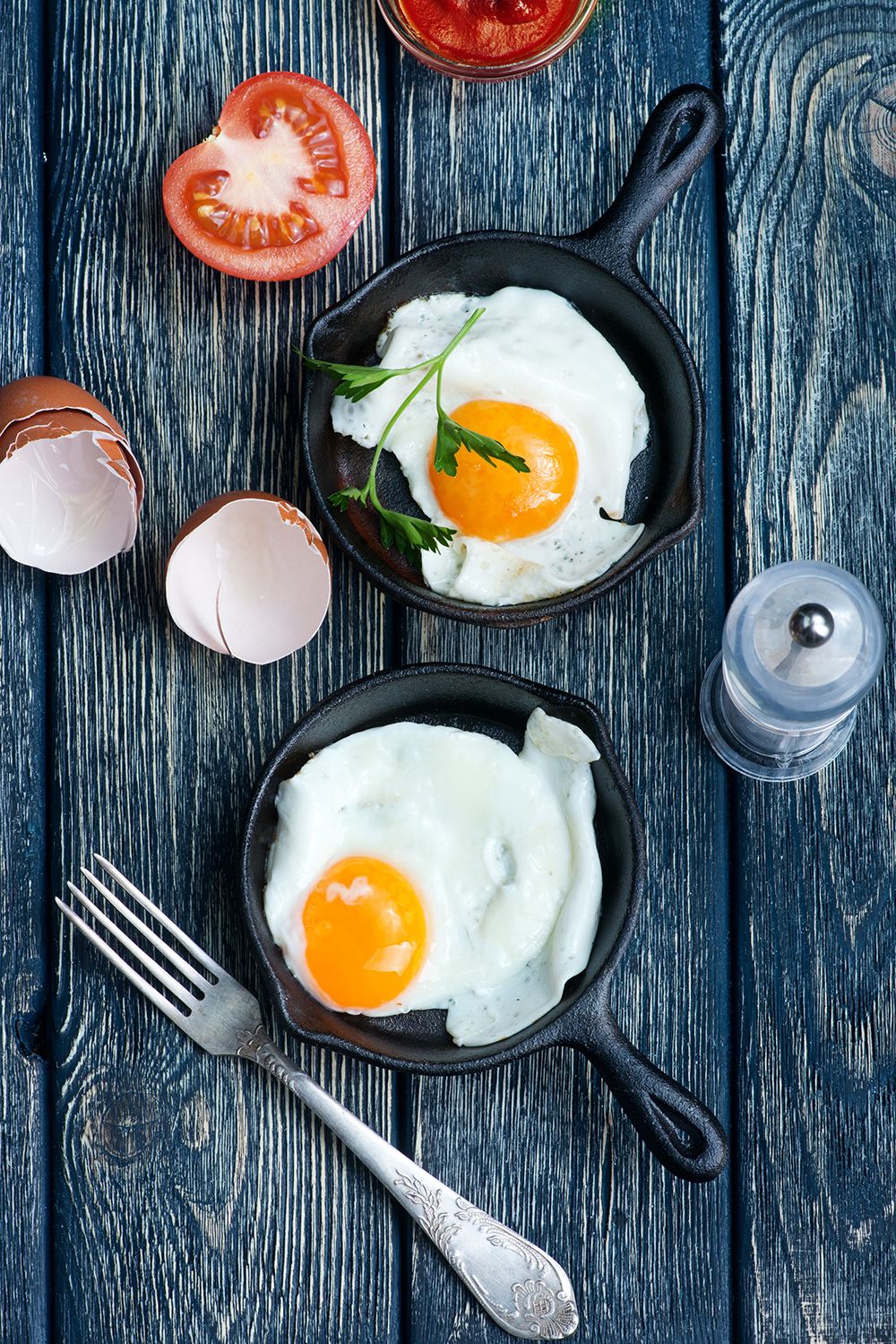 Spis egg, unngå hjertesykdom! / 2018 / Helsemagasinet vitenskap og fornuft