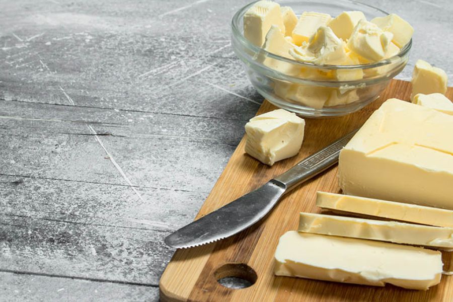 Hvilke fettkilder er best – smør eller margarin? / smør / Helsemagasinet vitenskap og fornuft