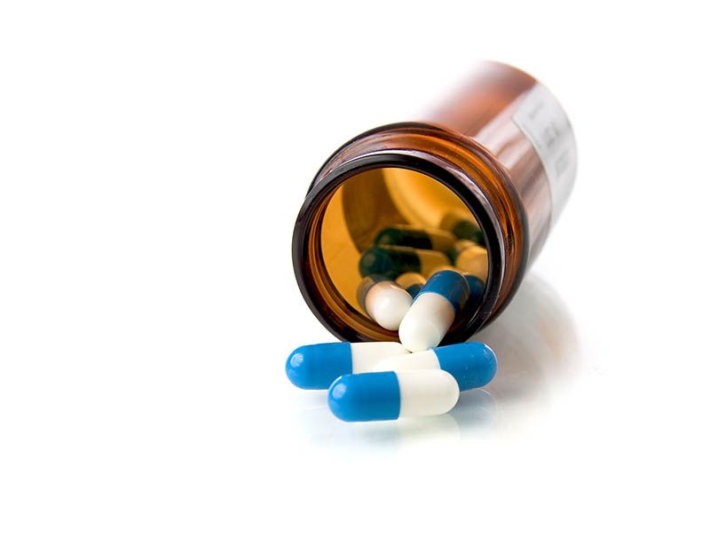 Antibiotika og naturmidler forebygger magekreft / 2019 / Helsemagasinet vitenskap og fornuft