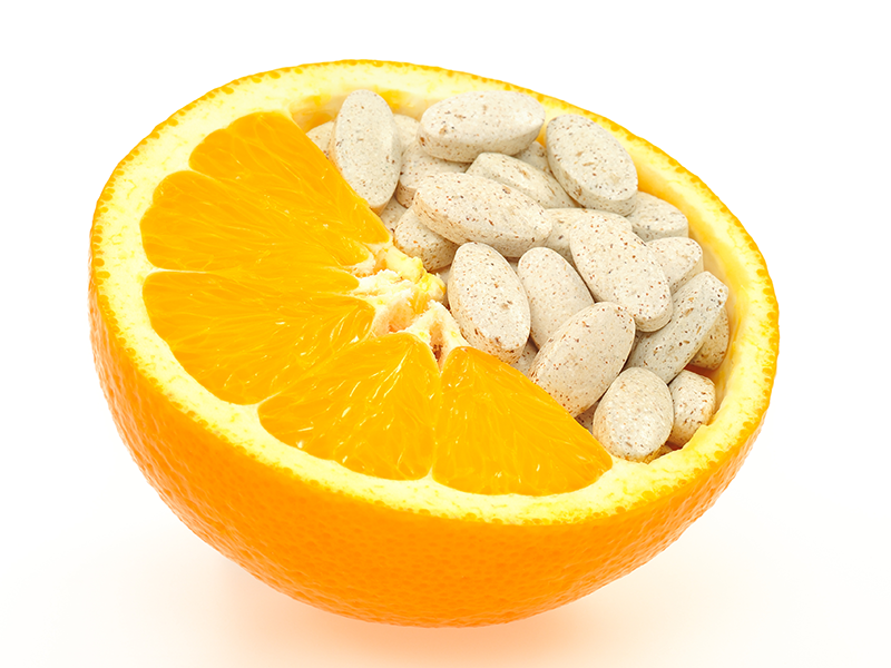 Vitamin C – et universalmiddel mot sykdom? / 2013 / Helsemagasinet vitenskap og fornuft