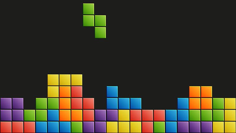 Dataspillet Tetris mot traumer / 2021 / Helsemagasinet vitenskap og fornuft