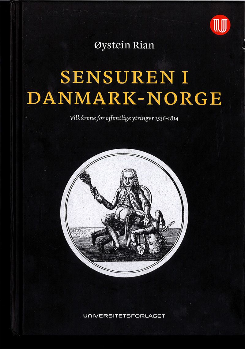 Praktverk om sensuren i Danmark-Norge / 2015 / Helsemagasinet vitenskap og fornuft
