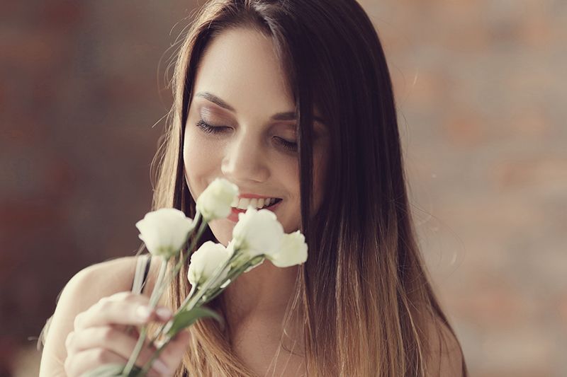 Duften av roser hjelper deg å huske bedre / 2020 / Helsemagasinet vitenskap og fornuft