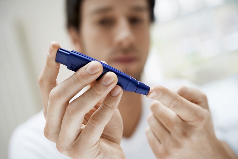 Ble kvitt diabetes type 2 på en uke / 2014 / Helsemagasinet vitenskap og fornuft