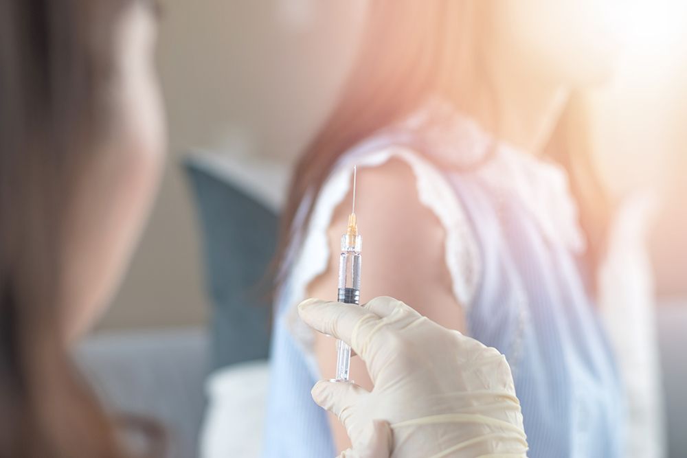 Kan HPV-vaksinen motvirke kreft? / 2018 / Helsemagasinet vitenskap og fornuft
