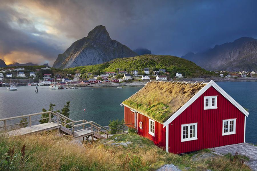 Bærekraftige matopplevelser som høyere utdanning i nord!  / Norge / Helsemagasinet vitenskap og fornuft
