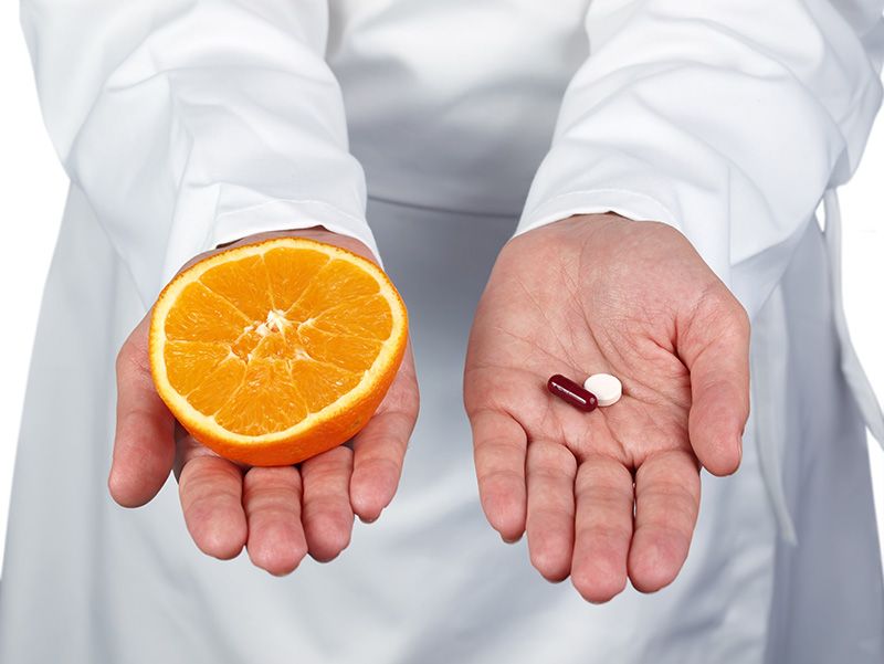 Vitamin C motvirker hjerte- og karsykdom / 2011 / Helsemagasinet vitenskap og fornuft