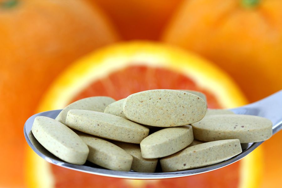 Bør vi ta vitaminer i forbindelse med operasjoner? / vitamin C / Helsemagasinet vitenskap og fornuft