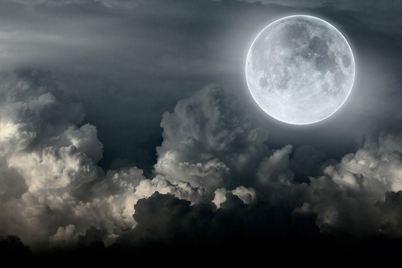Månen – virker den på psyken og menstruasjonssyklusen? / 2014 / Helsemagasinet vitenskap og fornuft