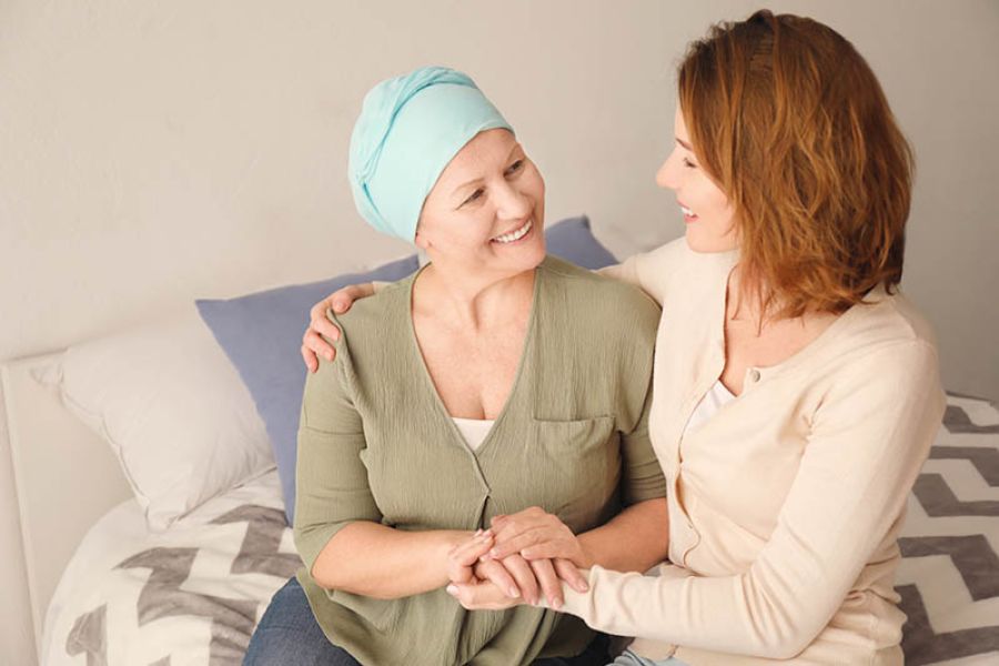 Kreftfri med komplementær behandling / kreft / Helsemagasinet vitenskap og fornuft