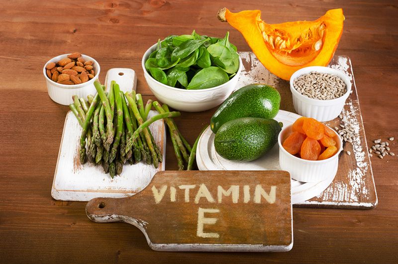 Vitamin E mot lungebetennelse / 2017 / Helsemagasinet vitenskap og fornuft