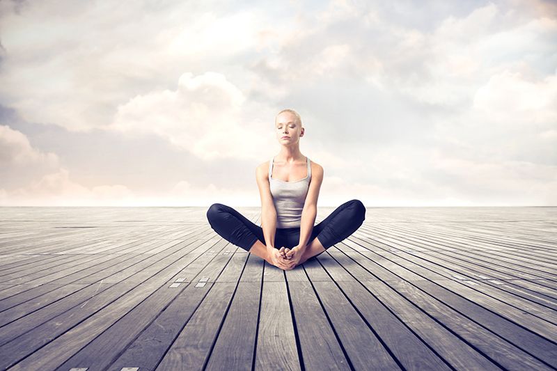 Et kvarters meditasjon kan hjelpe deg å tenke klarere / 2016 / Helsemagasinet vitenskap og fornuft