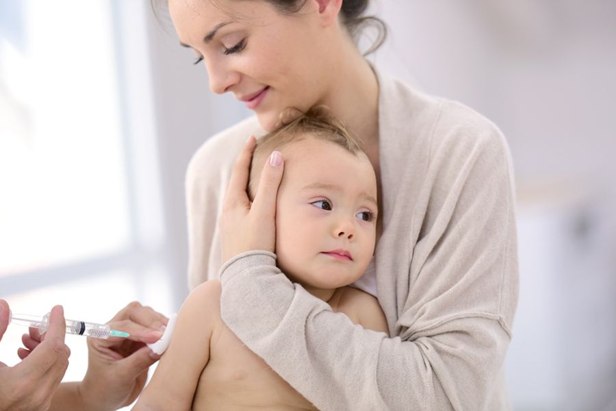 Bør barn alltid vaksineres? / lungebetennelse / Helsemagasinet vitenskap og fornuft