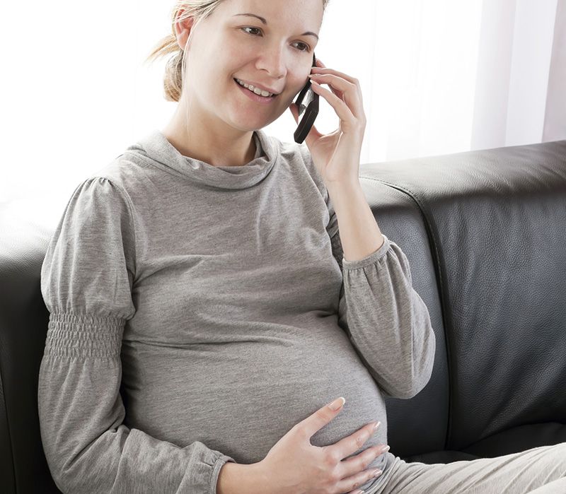 Forsiktig med mobiltelefon i svangerskapet: Kan gi atferdsproblemer hos barnet / 2011 / Helsemagasinet vitenskap og fornuft